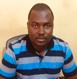 Clifford Amoah Adagenera Clifford Amoah Adagenera