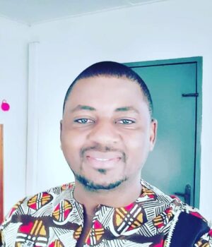 MarK Kebo Akparibo MarK Kebo Akparibo