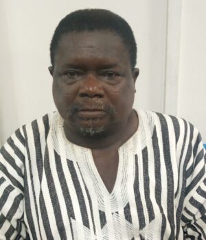 Nana Essandoh Nana Essandoh