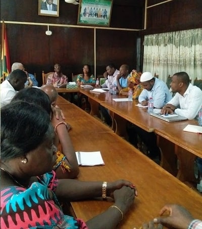 <h2>Peasant Farmers Association of Ghana</h2>