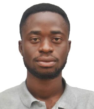 Samuel Akosah GhaFFaP Youth Champions Wing Lead
