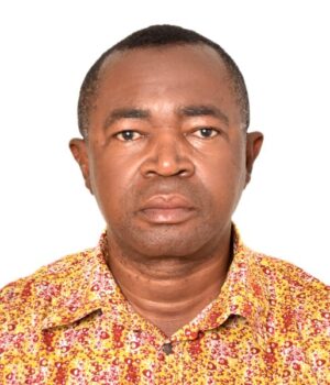 Financial Secretary Charles Oduro