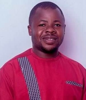 Secretary Maxwell Kpetaa