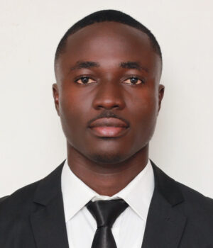 Vice Financial Secretary Cephas Kwaw Appiah Kumi