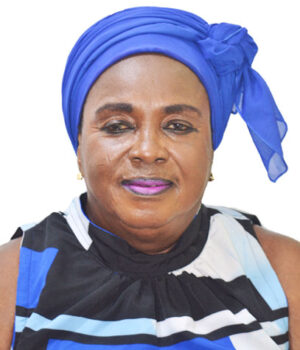 Vice President Ernestina Owusu Banahene