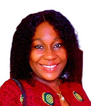 Vice Secretary Yaa Amankwaa